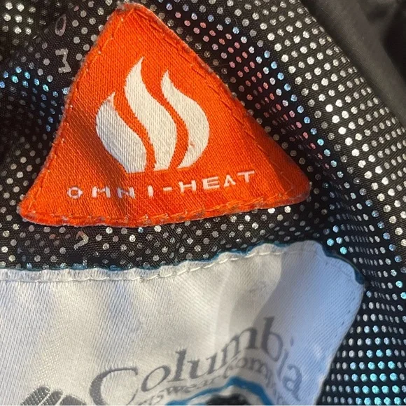 Columbia Omni-Heat Men’s Vest Size L Black - Picture 11 of 12